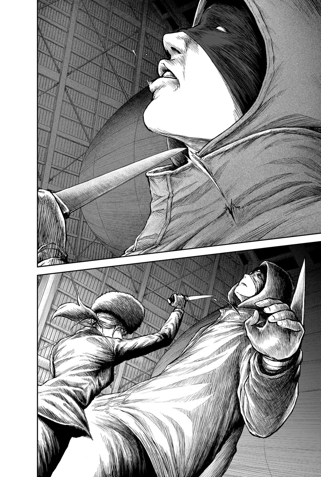 Soloist of the Prison Chapter 16 page 20 - Chapter 16