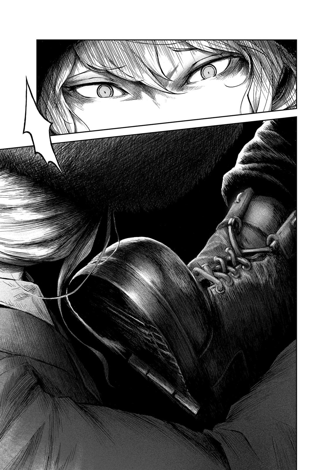 Soloist of the Prison Chapter 16 page 21 - Chapter 16