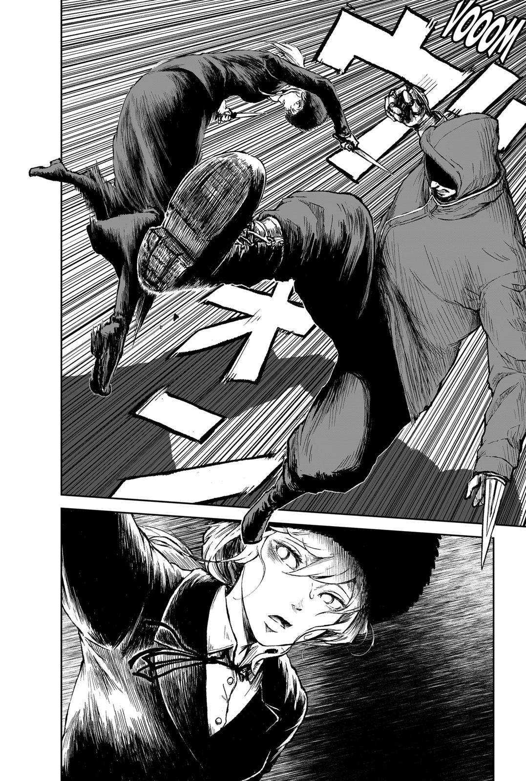 Soloist of the Prison Chapter 16 page 22 - Chapter 16