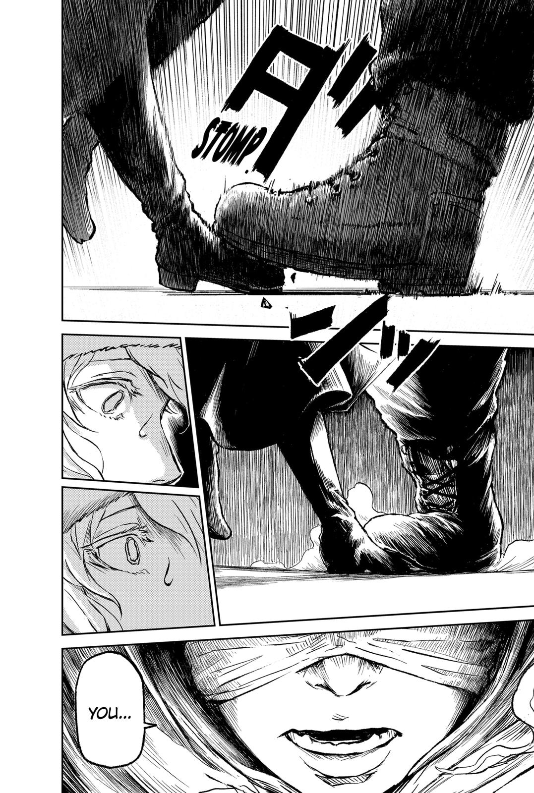 Soloist of the Prison Chapter 16 page 24 - Chapter 16