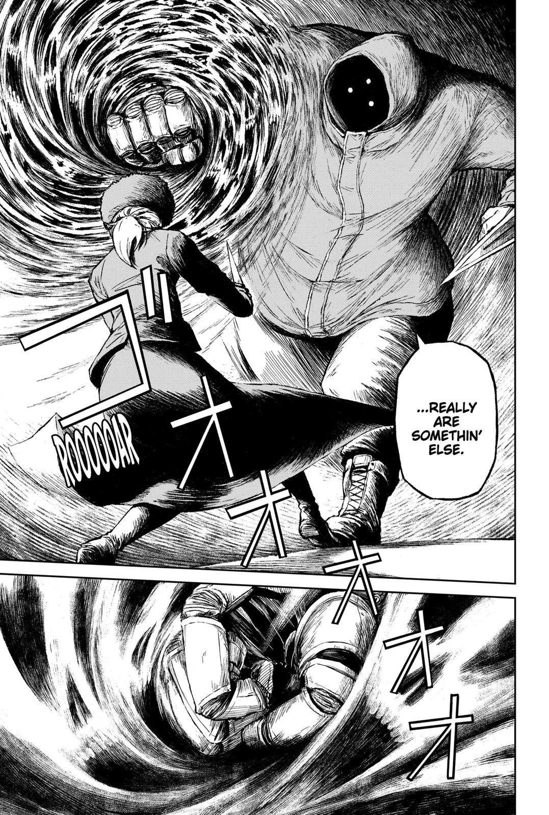 Soloist of the Prison Chapter 16 page 25 - Chapter 16