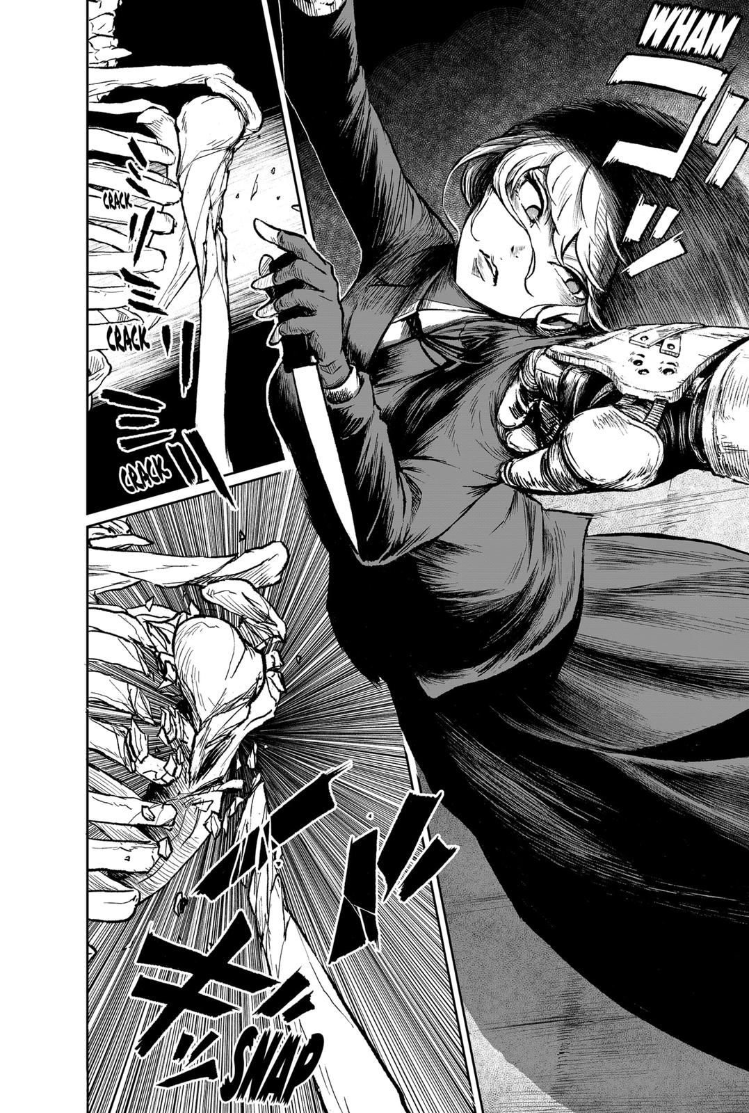 Soloist of the Prison Chapter 16 page 26 - Chapter 16