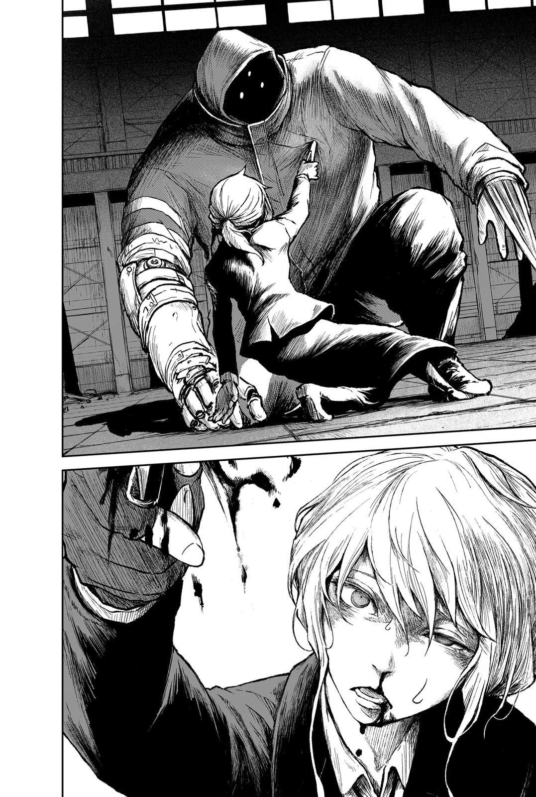Soloist of the Prison Chapter 16 page 30 - Chapter 16