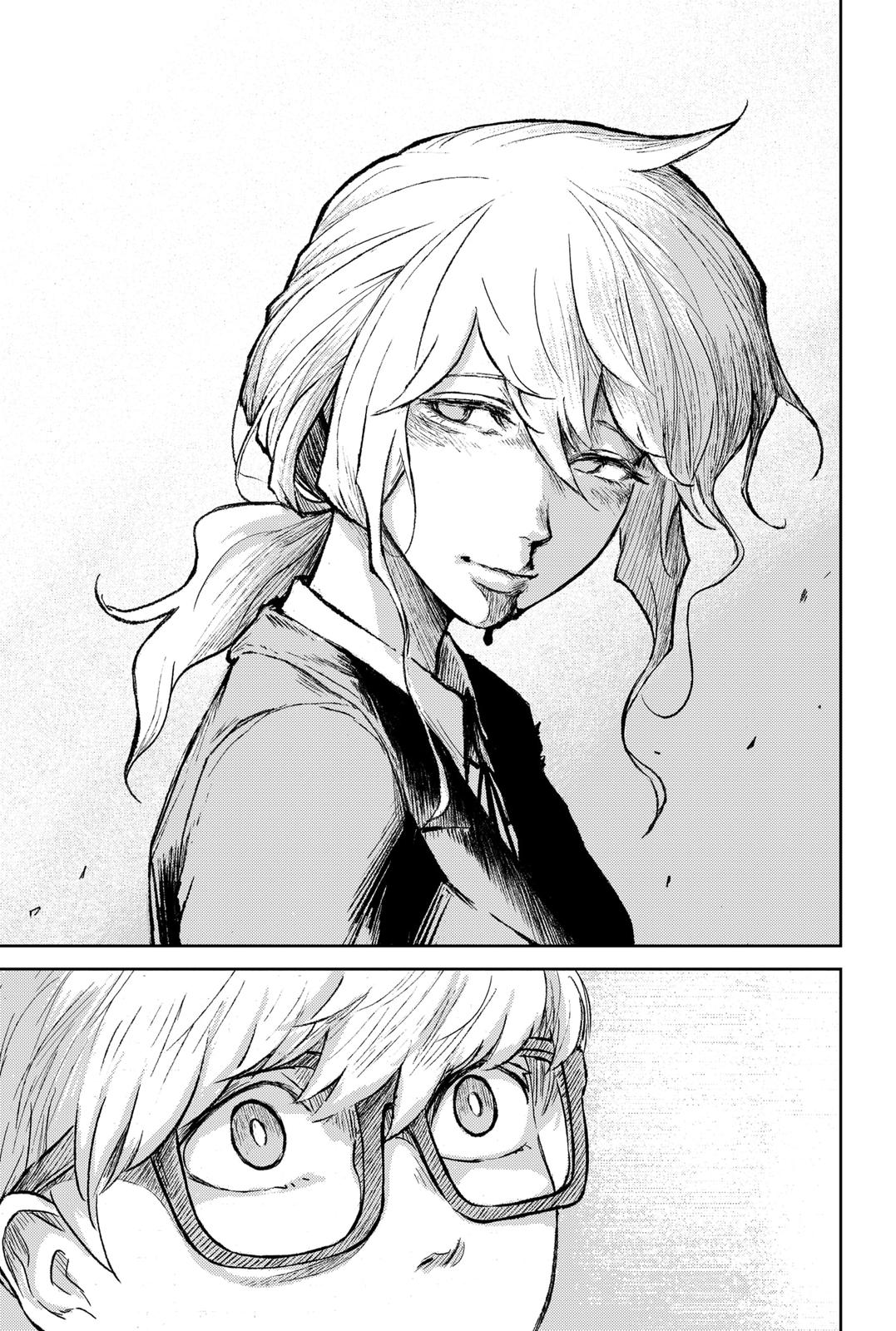 Soloist of the Prison Chapter 16 page 33 - Chapter 16