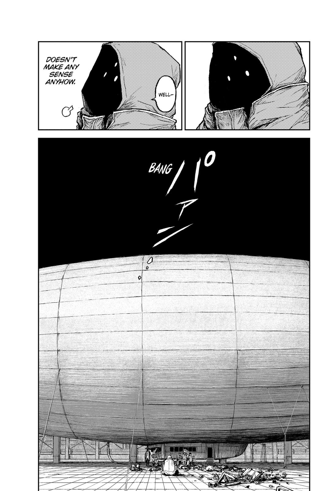 Soloist of the Prison Chapter 16 page 34 - Chapter 16