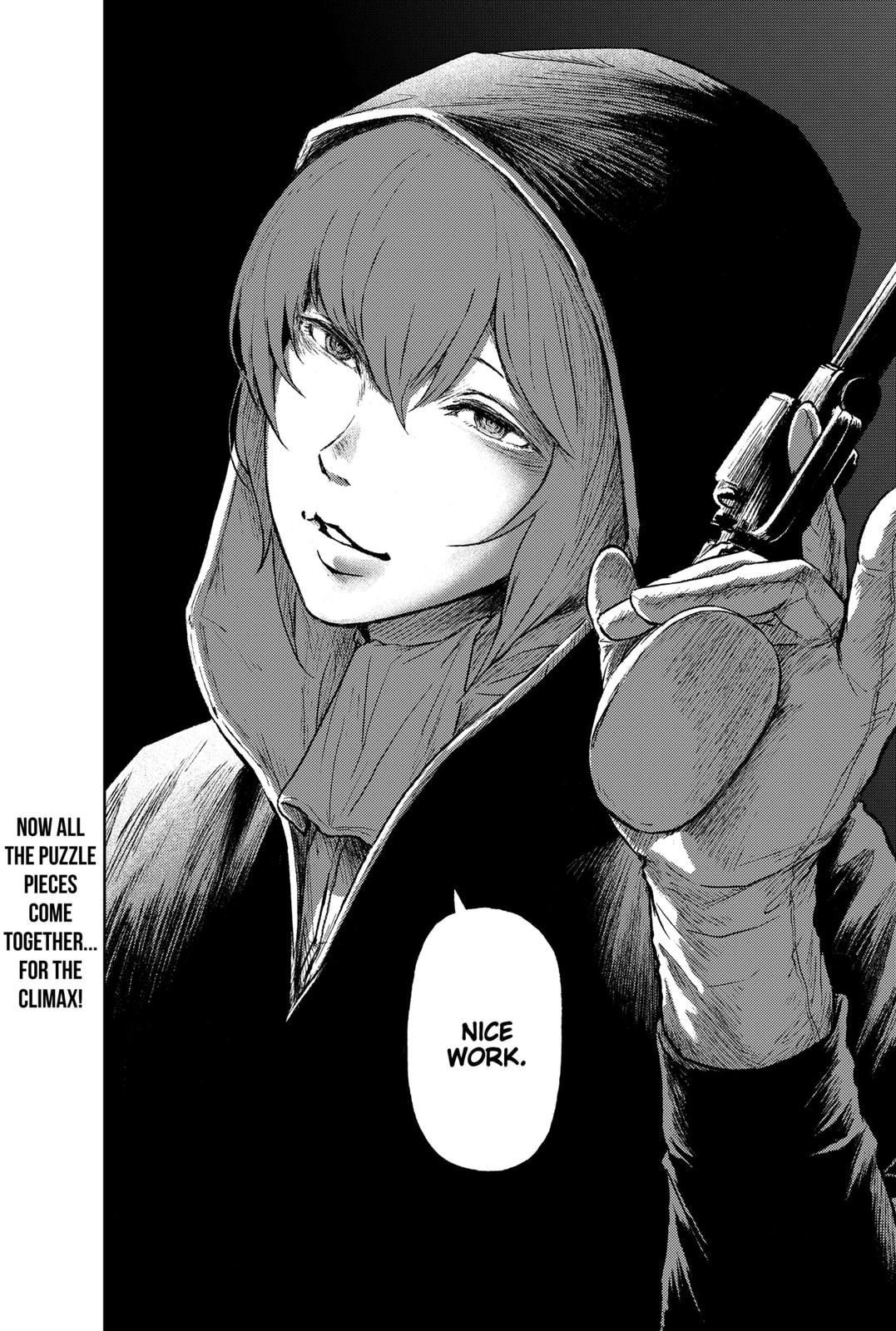 Soloist of the Prison Chapter 16 page 38 - Chapter 16