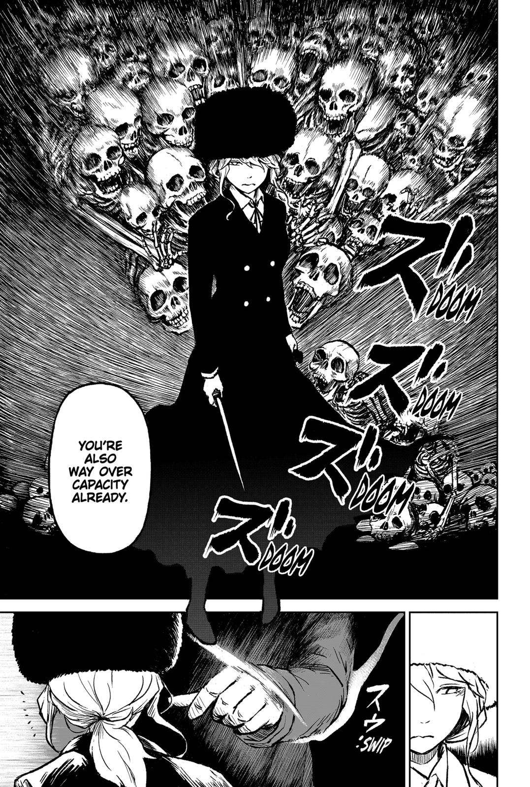 Soloist of the Prison Chapter 16 page 5 - Chapter 16