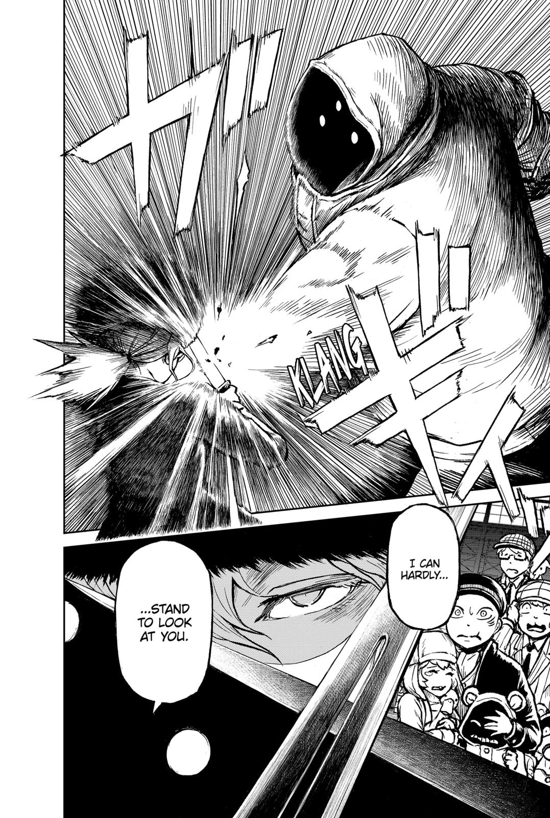 Soloist of the Prison Chapter 16 page 6 - Chapter 16