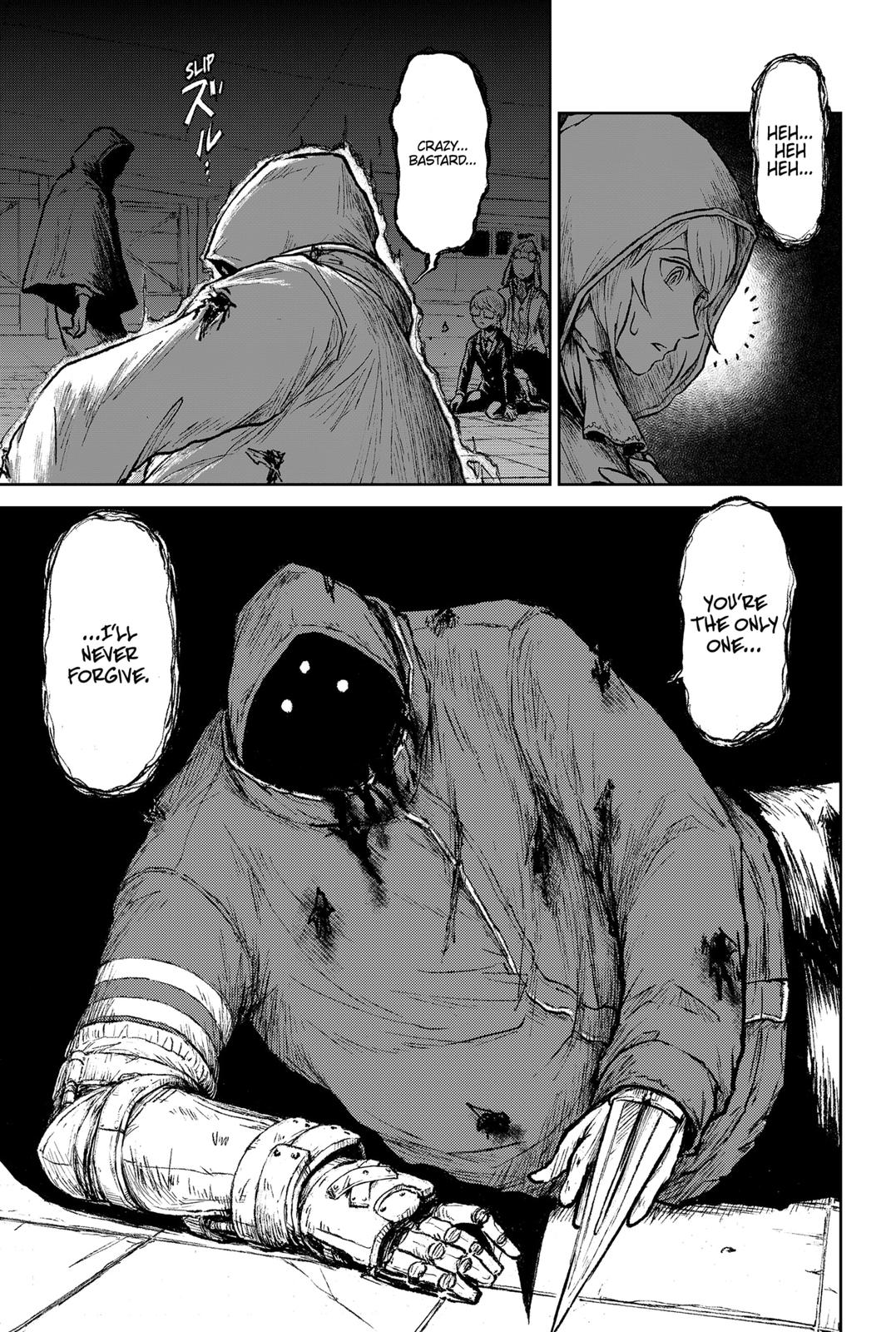 Soloist of the Prison Chapter 17 page 13 - Chapter 17