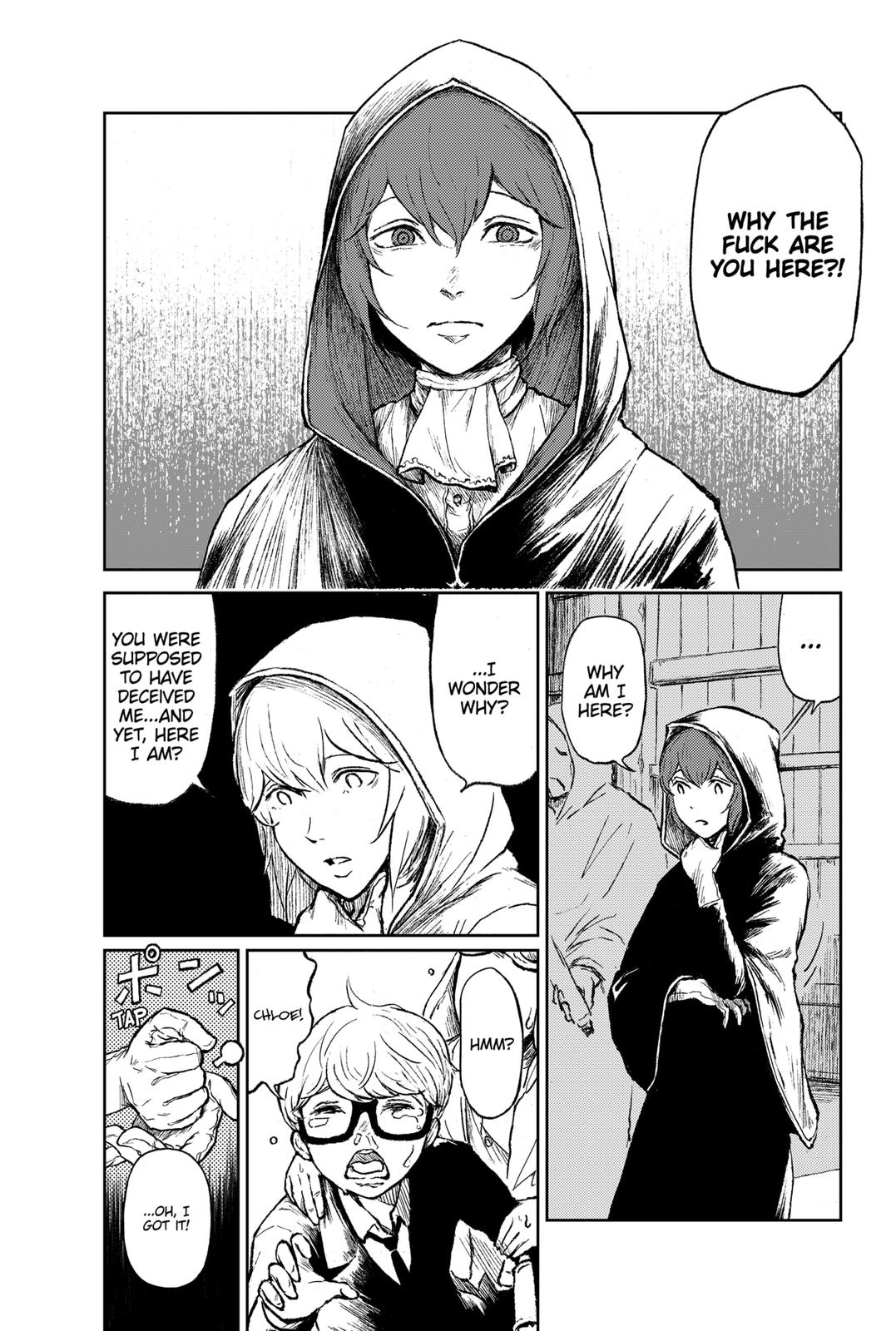 Soloist of the Prison Chapter 17 page 2 - Chapter 17