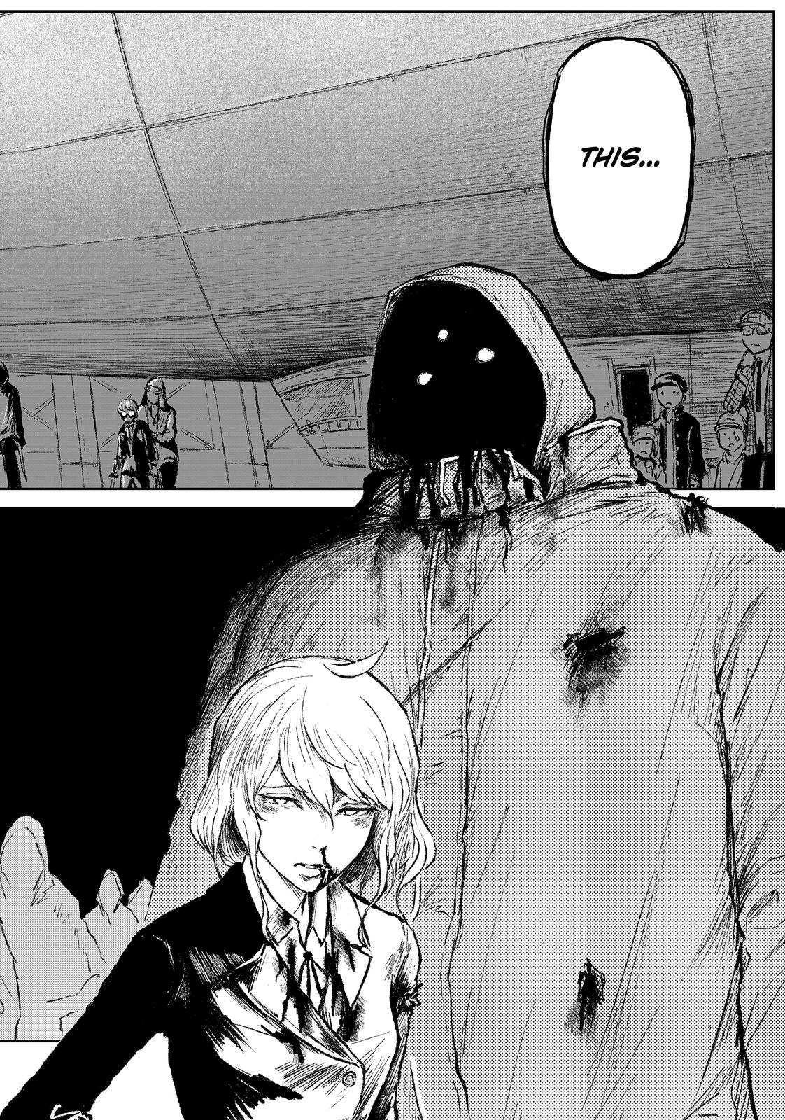 Soloist of the Prison Chapter 17 page 20 - Chapter 17