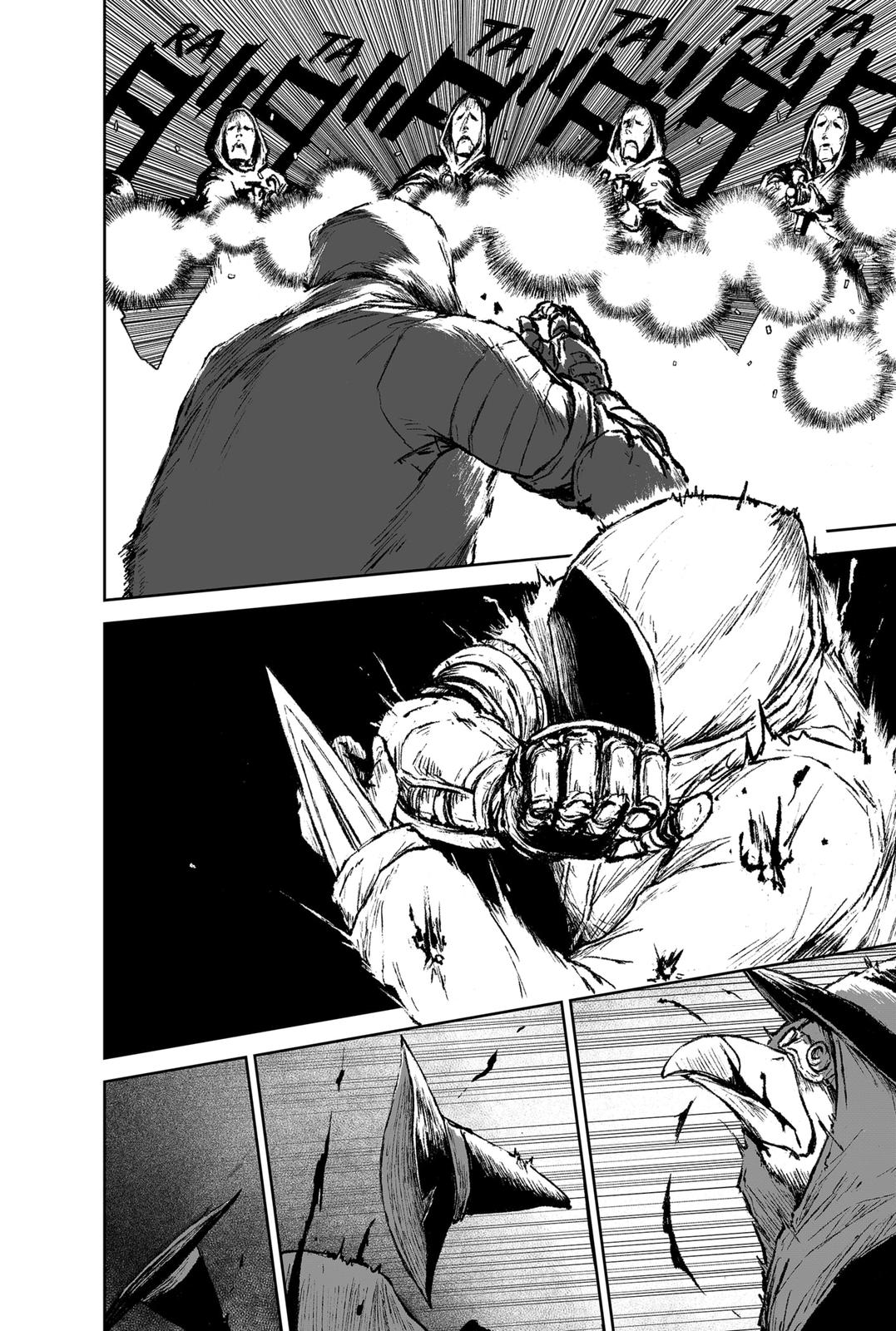 Soloist of the Prison Chapter 17 page 6 - Chapter 17