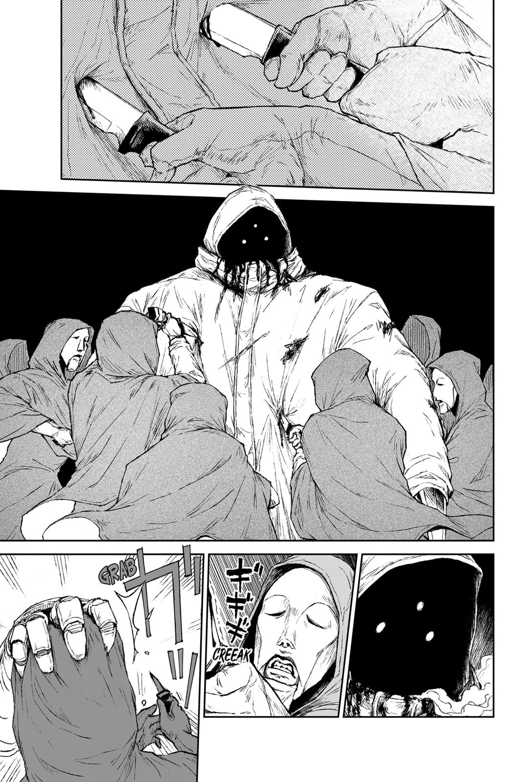 Soloist of the Prison Chapter 18 page 15 - Chapter 18