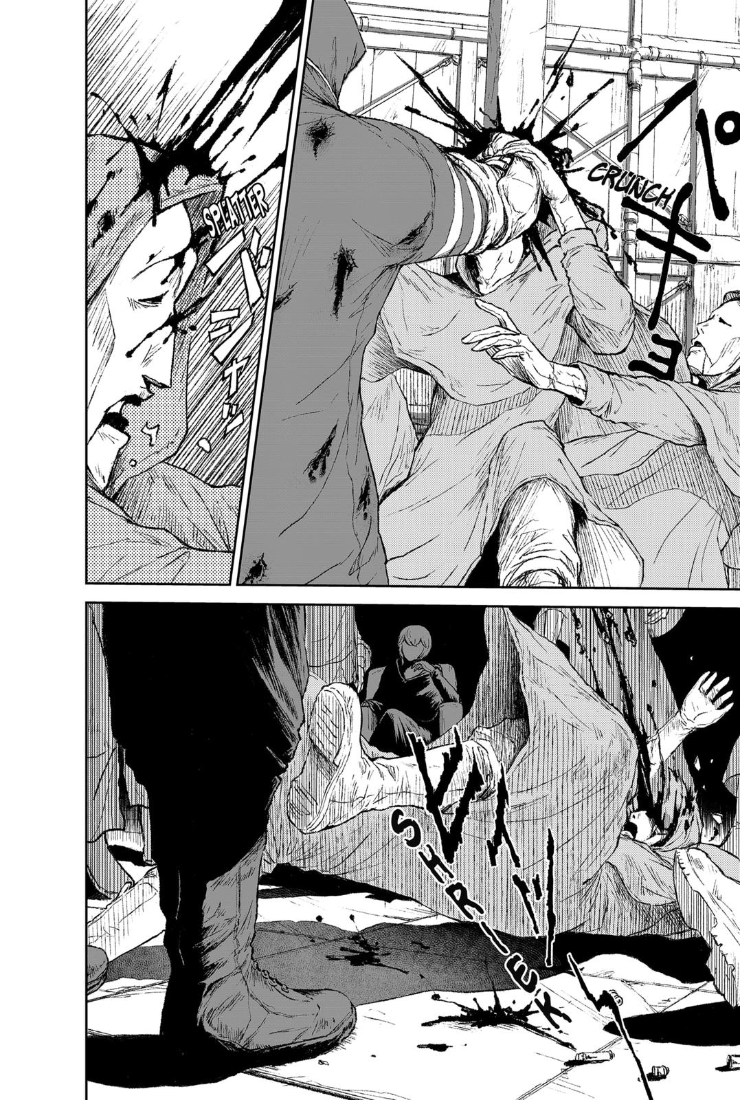 Soloist of the Prison Chapter 18 page 16 - Chapter 18