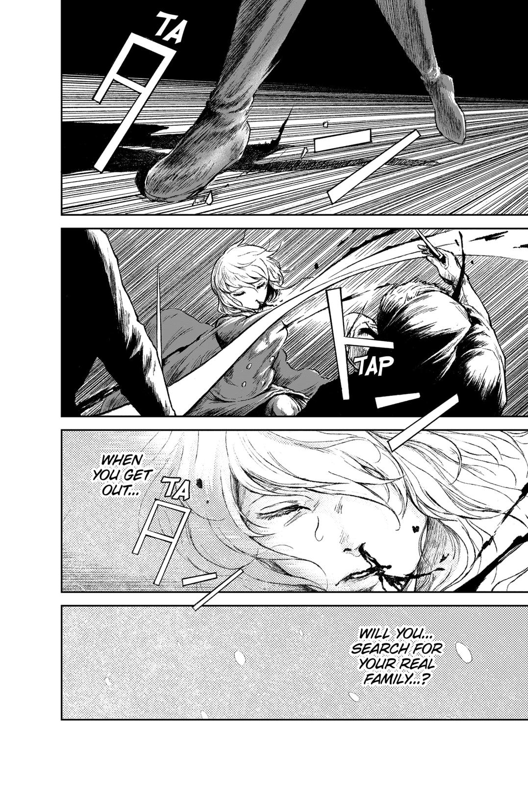 Soloist of the Prison Chapter 18 page 25 - Chapter 18