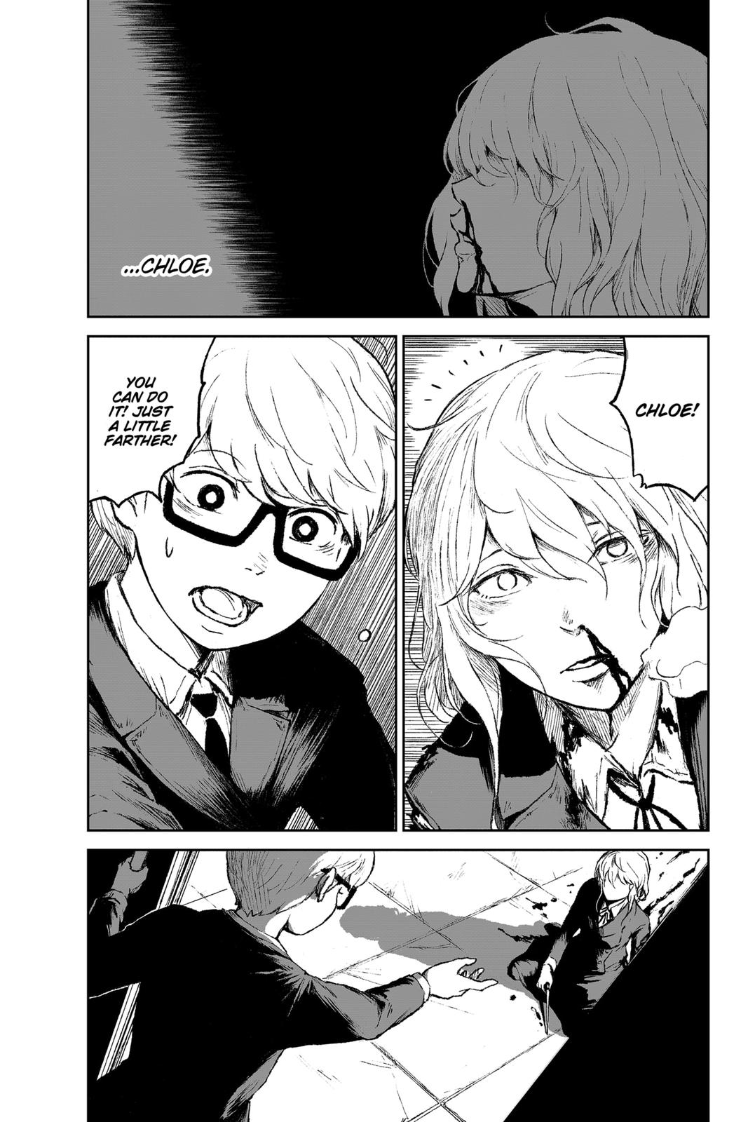 Soloist of the Prison Chapter 18 page 29 - Chapter 18