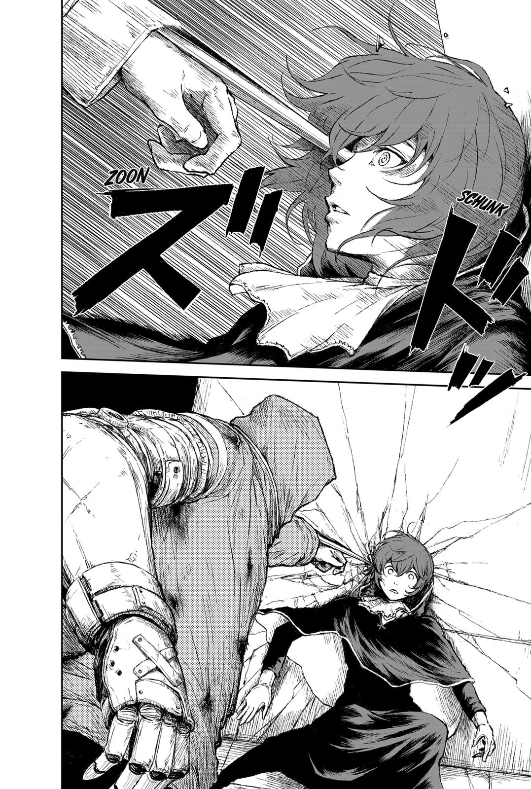 Soloist of the Prison Chapter 18 page 31 - Chapter 18