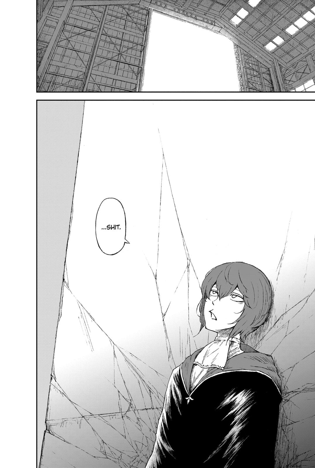 Soloist of the Prison Chapter 18 page 35 - Chapter 18