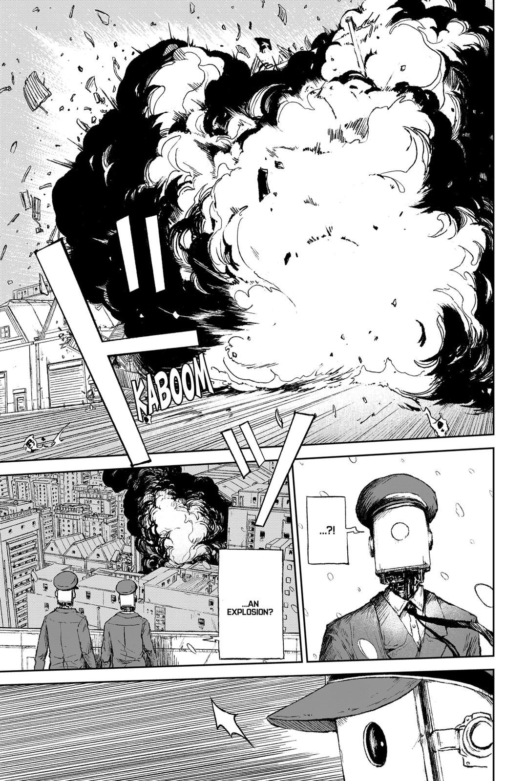Soloist of the Prison Chapter 18 page 36 - Chapter 18