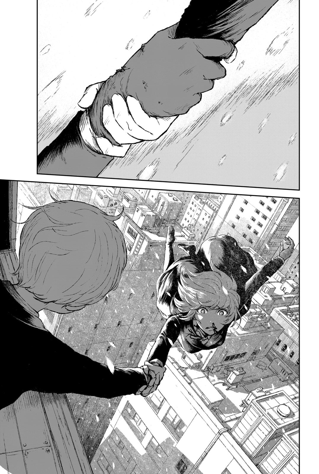 Soloist of the Prison Chapter 18 page 38 - Chapter 18