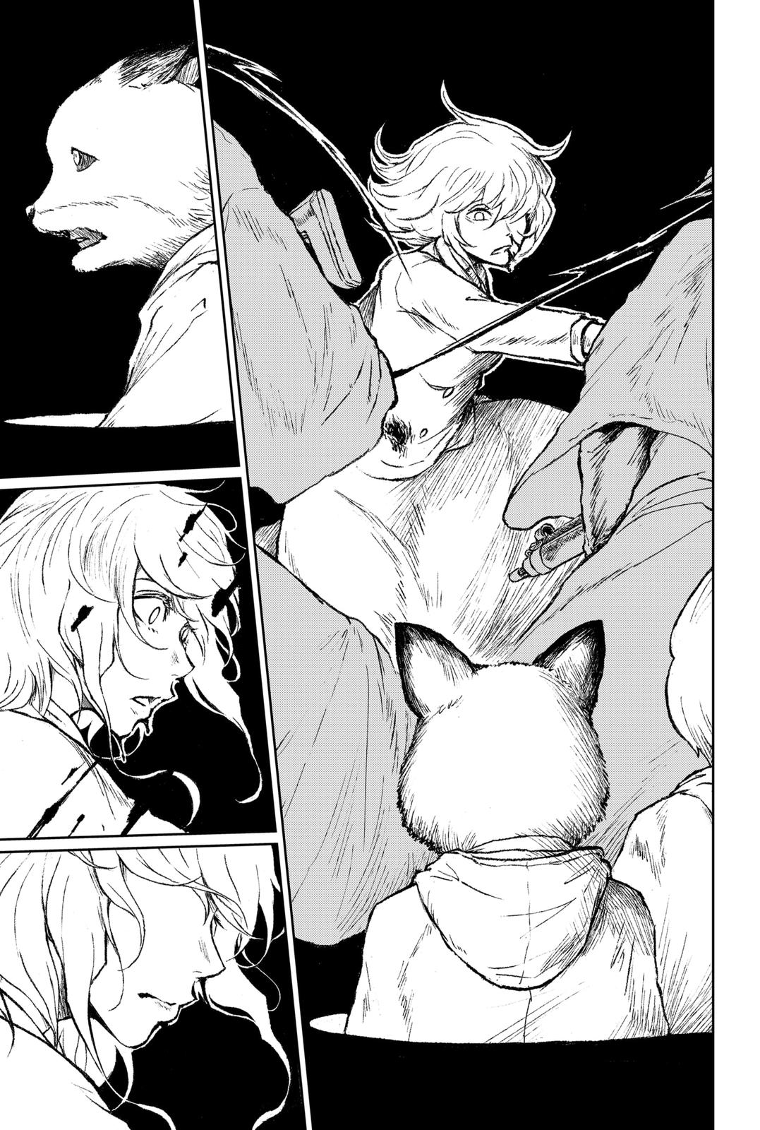 Soloist of the Prison Chapter 18 page 5 - Chapter 18