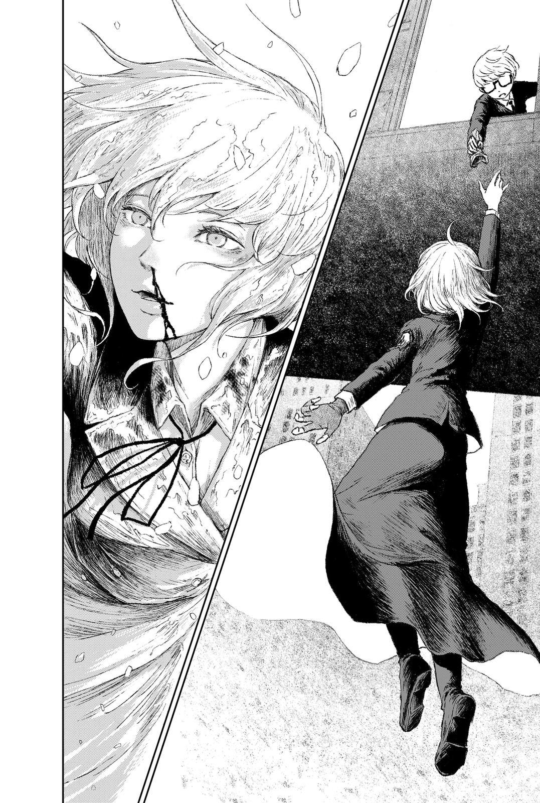 Soloist of the Prison Chapter 19 page 16 - Chapter 19