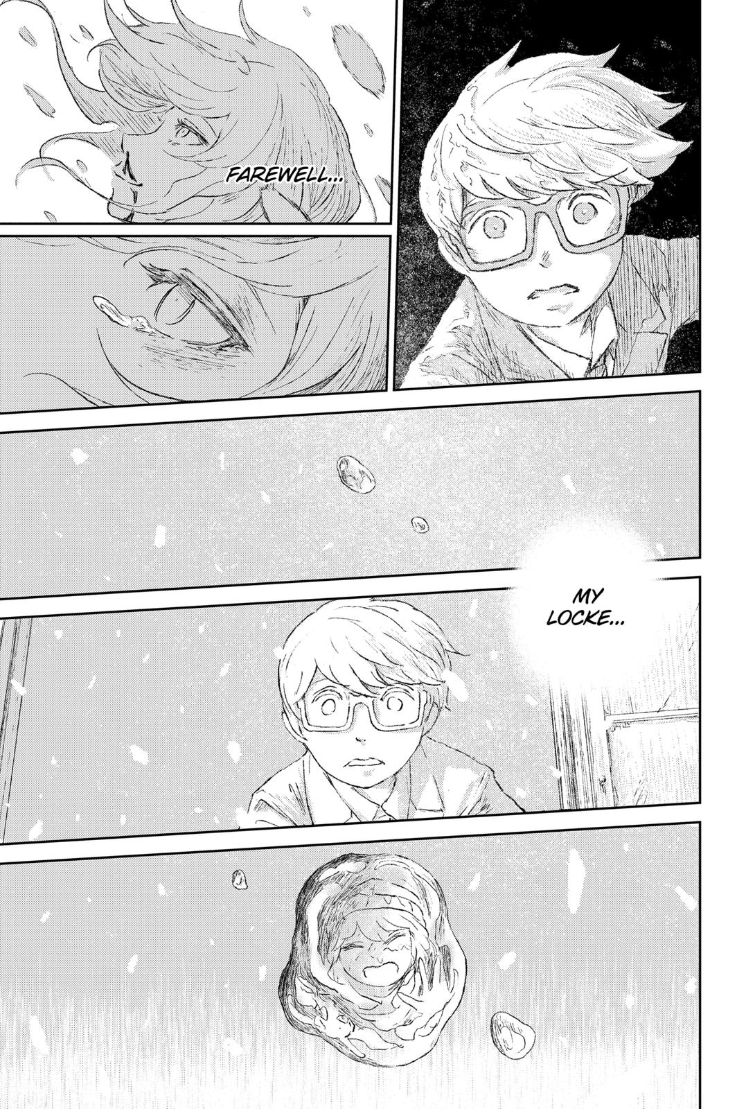 Soloist of the Prison Chapter 19 page 17 - Chapter 19