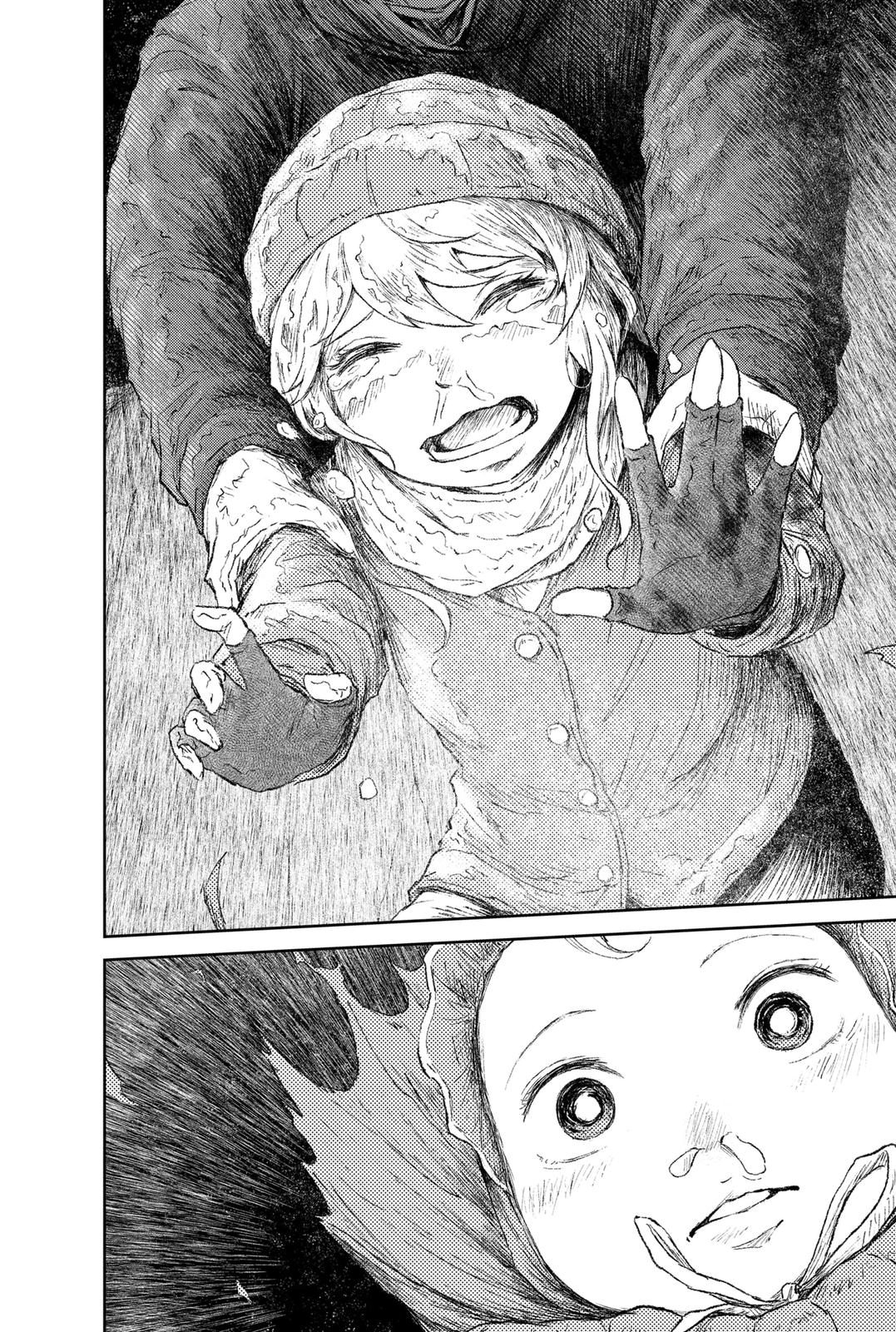 Soloist of the Prison Chapter 19 page 18 - Chapter 19