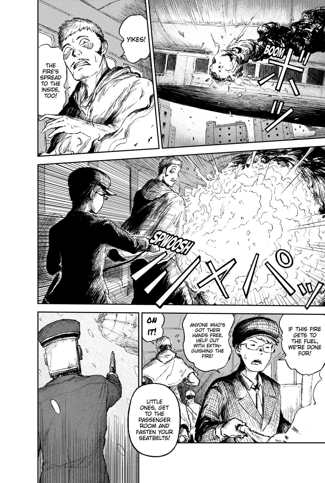 Soloist of the Prison Chapter 19 page 2 - Chapter 19