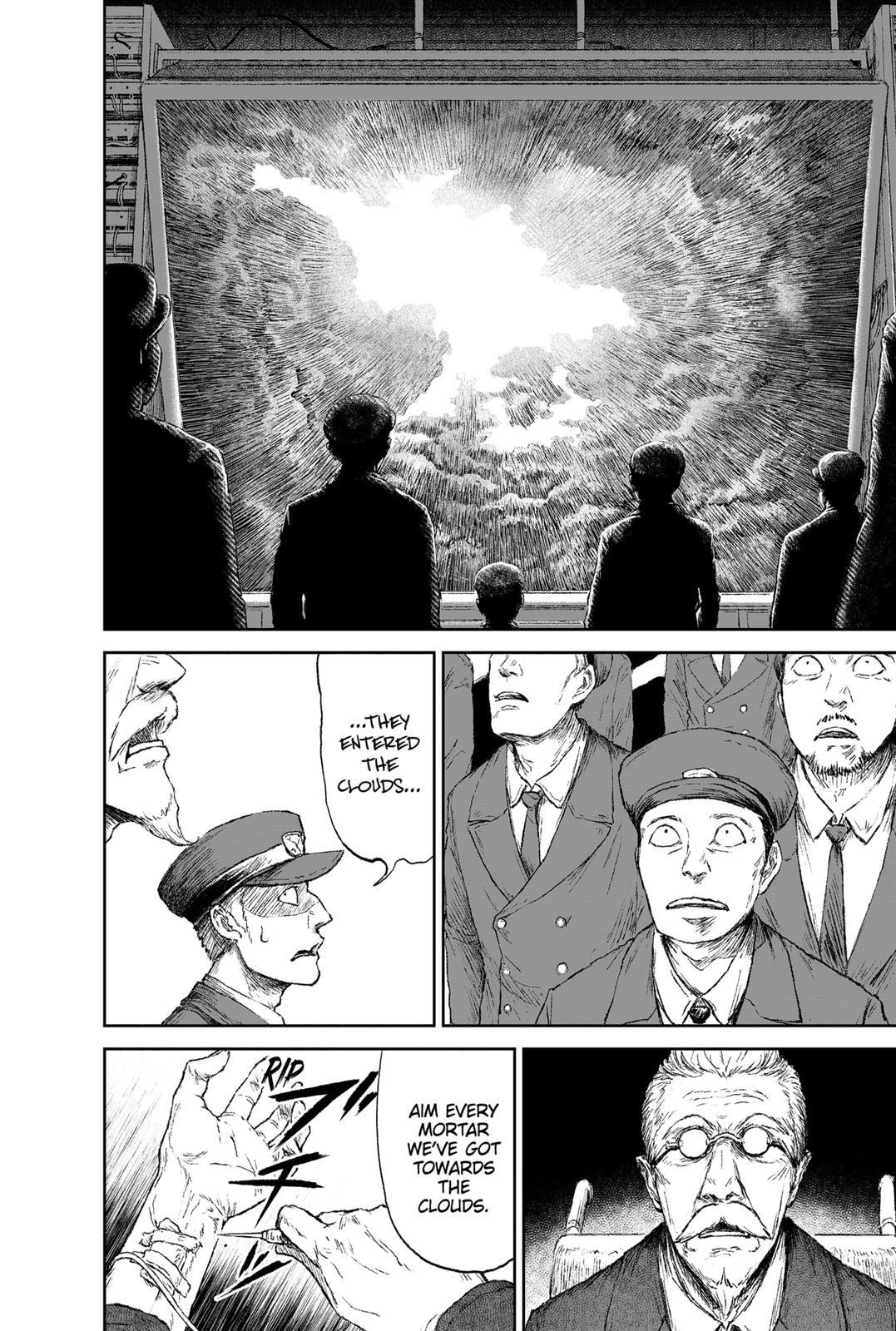 Soloist of the Prison Chapter 19 page 22 - Chapter 19