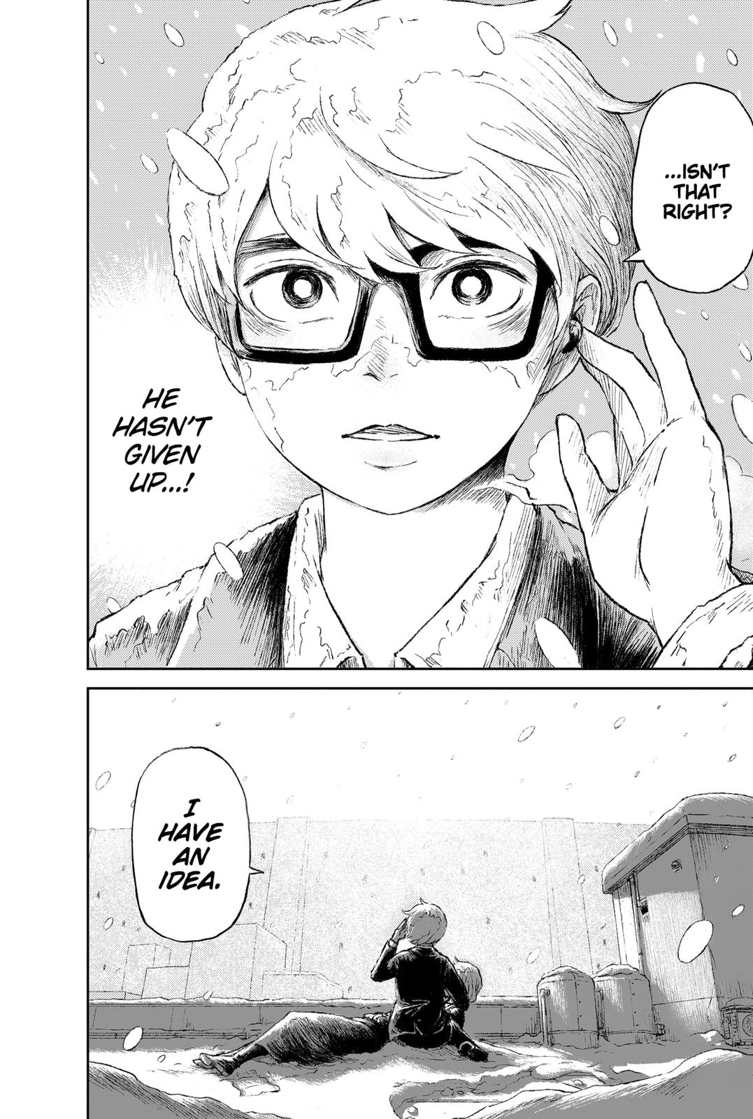 Soloist of the Prison Chapter 19 page 30 - Chapter 19