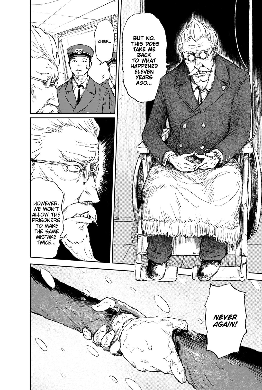 Soloist of the Prison Chapter 19 page 4 - Chapter 19