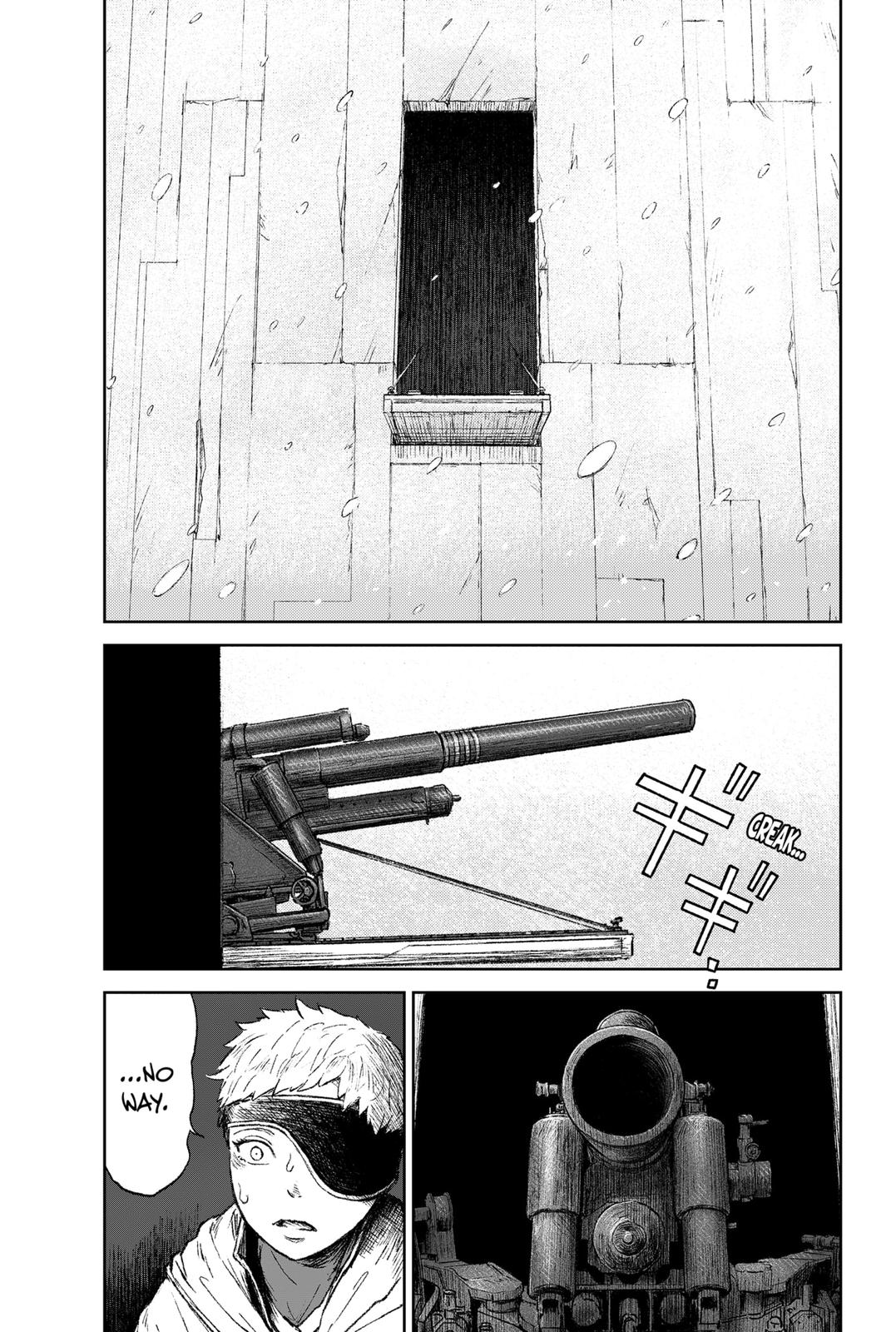 Soloist of the Prison Chapter 19 page 6 - Chapter 19