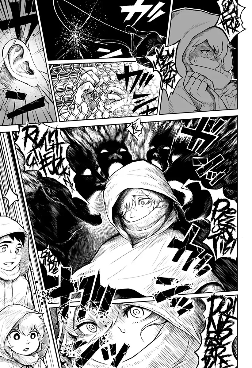 Soloist of the Prison Chapter 2 page 11 - Chapter 2: Sister