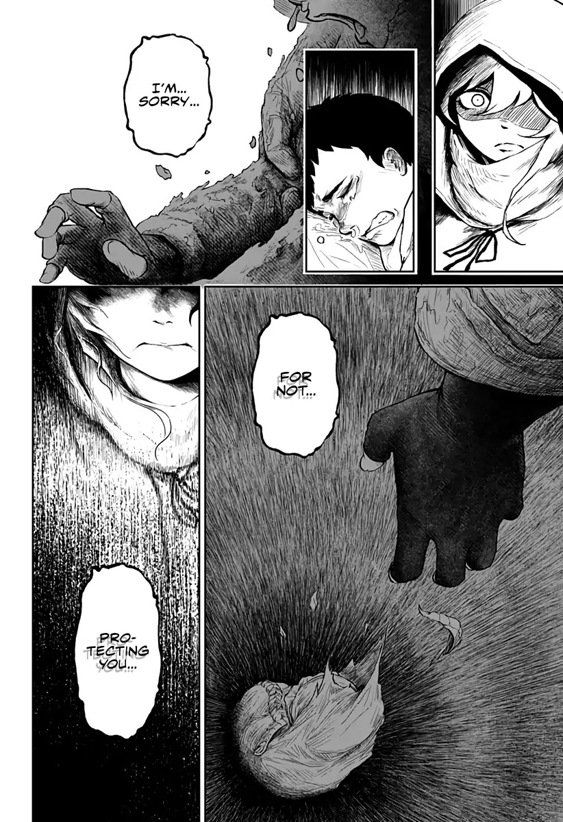 Soloist of the Prison Chapter 2 page 27 - Chapter 2: Sister