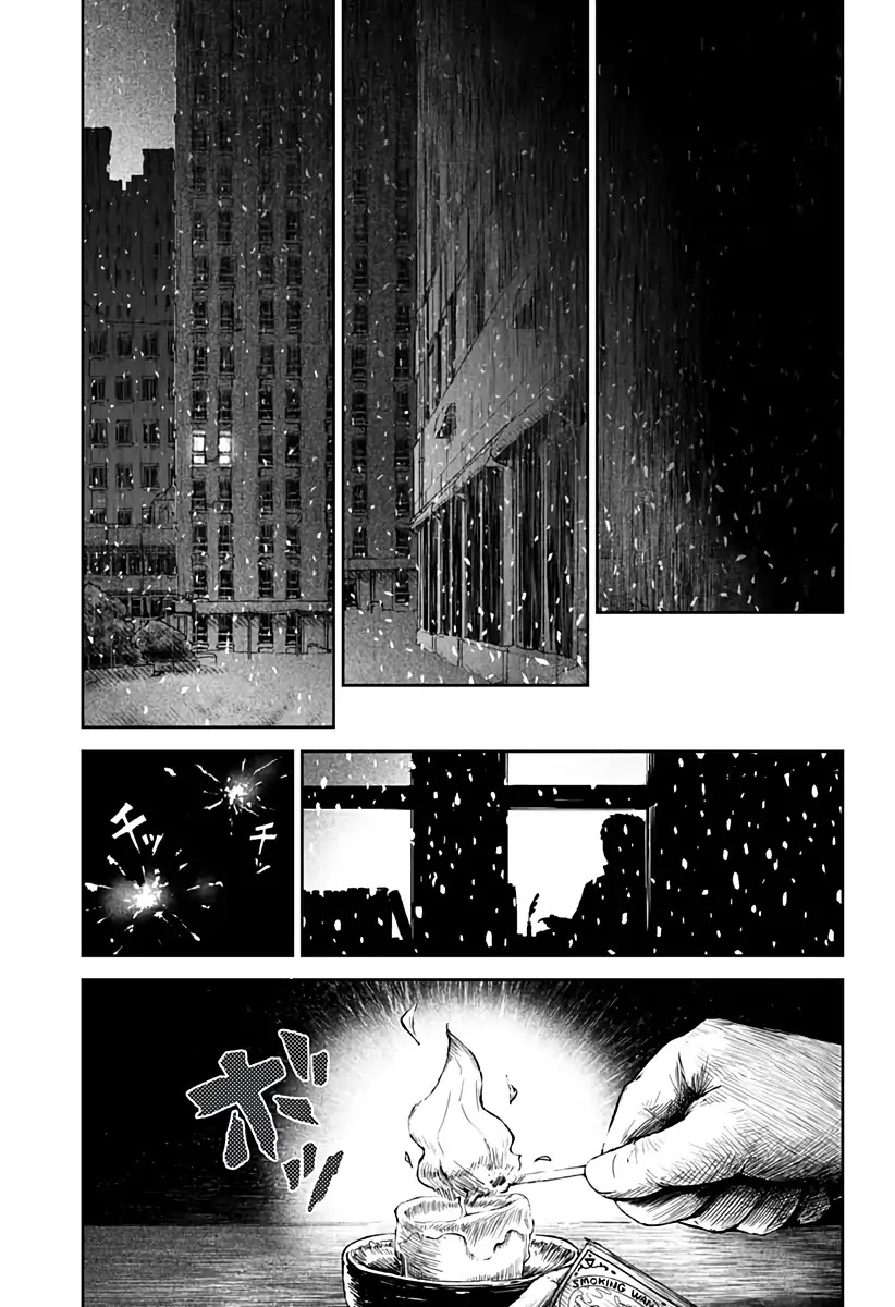 Soloist of the Prison Chapter 2 page 28 - Chapter 2: Sister