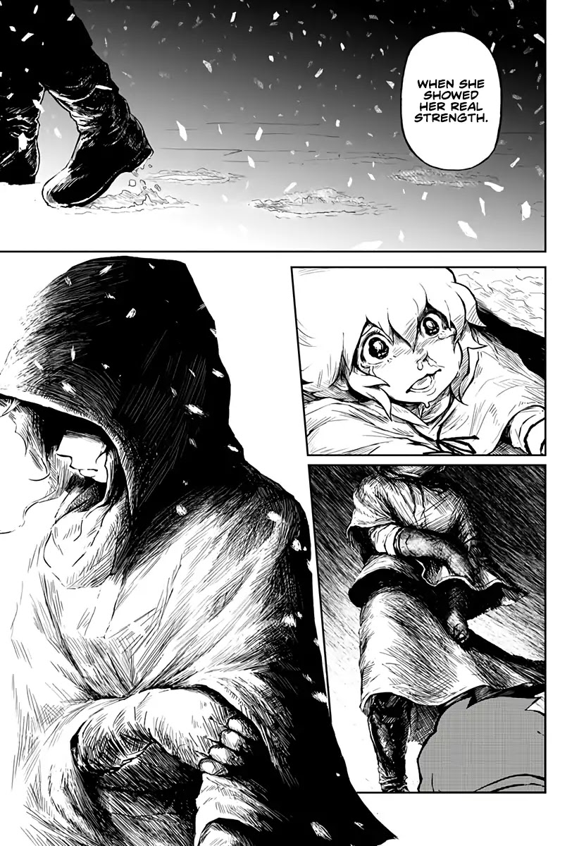 Soloist of the Prison Chapter 2 page 32 - Chapter 2: Sister