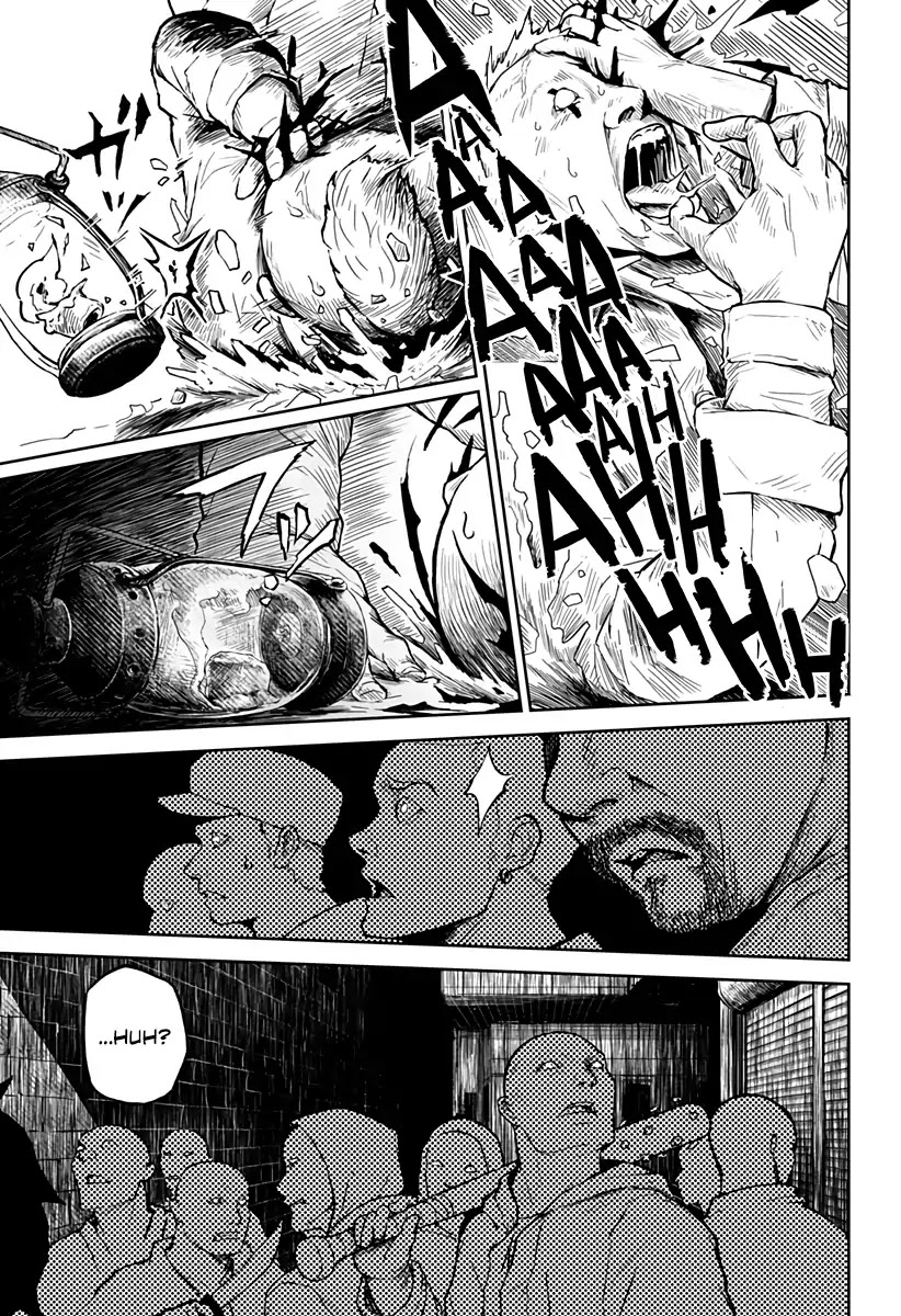 Soloist of the Prison Chapter 2 page 38 - Chapter 2: Sister