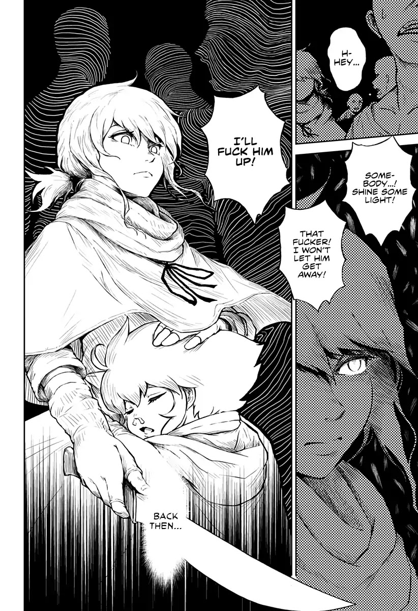 Soloist of the Prison Chapter 2 page 39 - Chapter 2: Sister