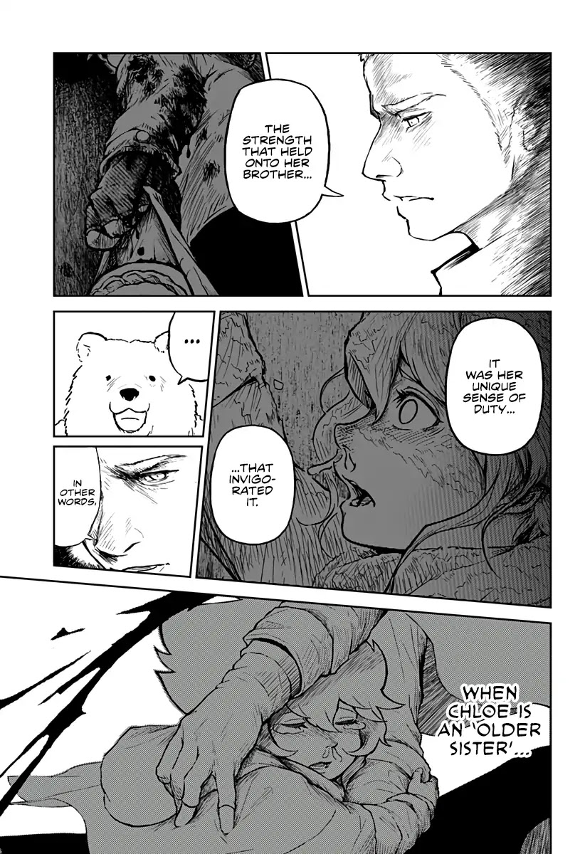 Soloist of the Prison Chapter 2 page 40 - Chapter 2: Sister