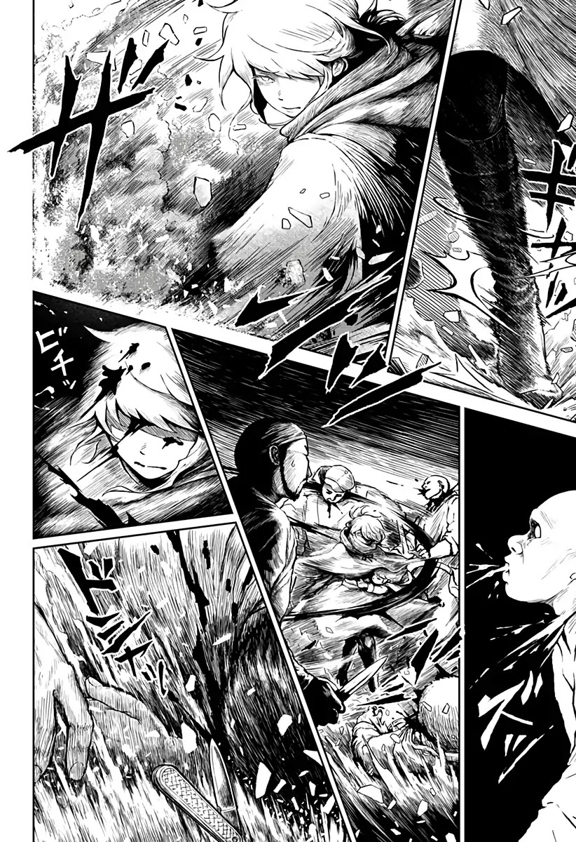 Soloist of the Prison Chapter 2 page 42 - Chapter 2: Sister