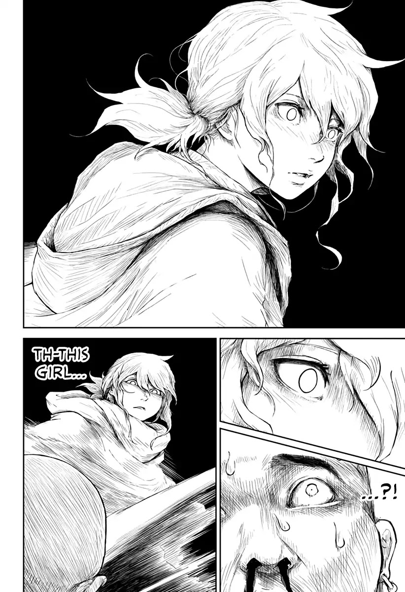 Soloist of the Prison Chapter 2 page 46 - Chapter 2: Sister