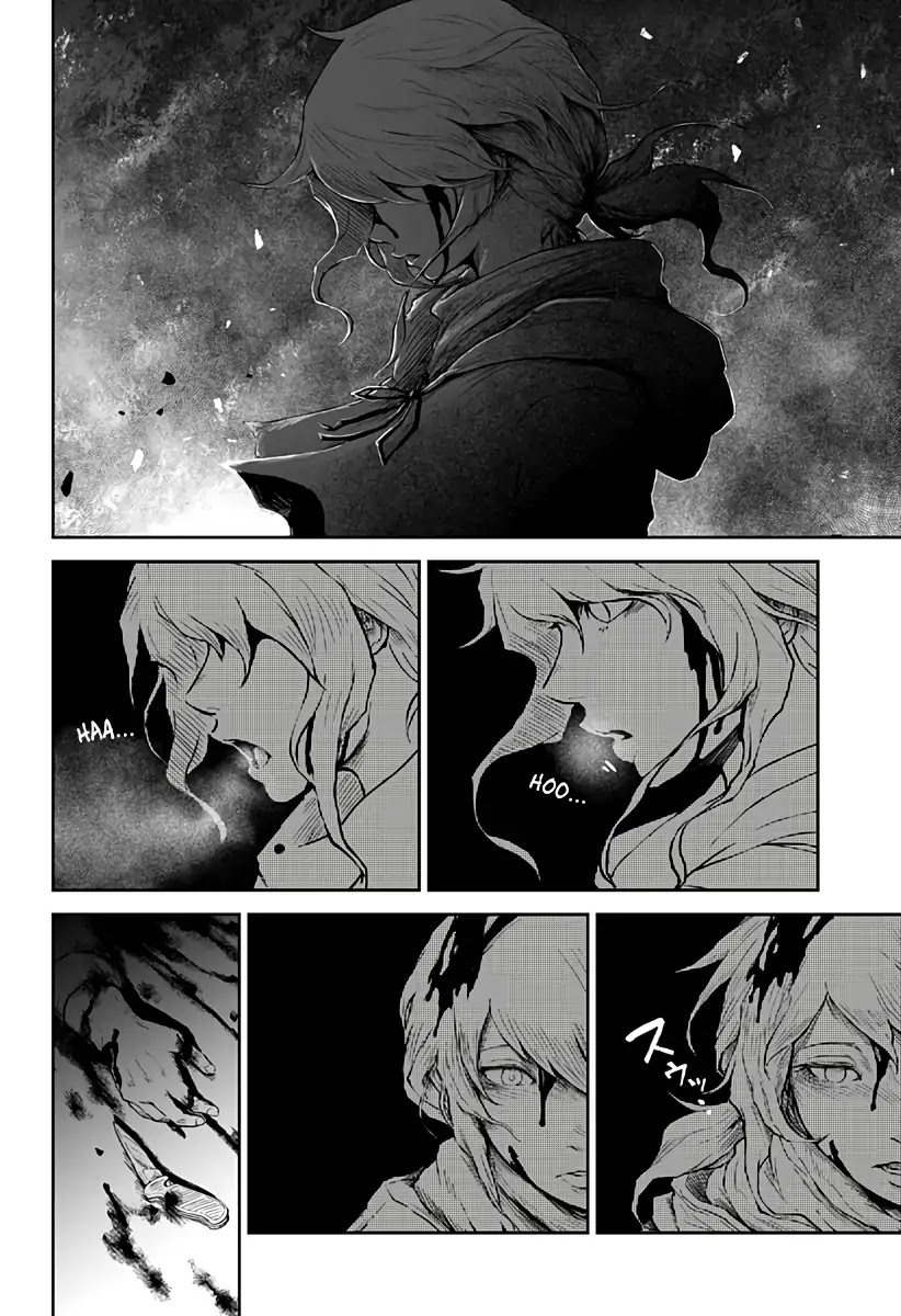 Soloist of the Prison Chapter 2 page 48 - Chapter 2: Sister