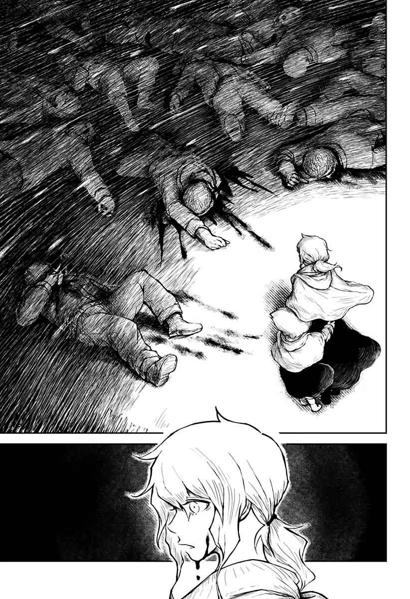 Soloist of the Prison Chapter 2 page 49 - Chapter 2: Sister