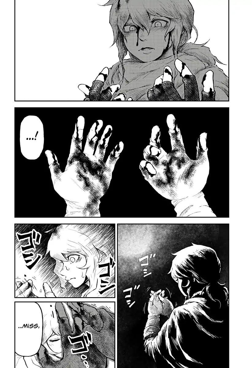 Soloist of the Prison Chapter 2 page 50 - Chapter 2: Sister