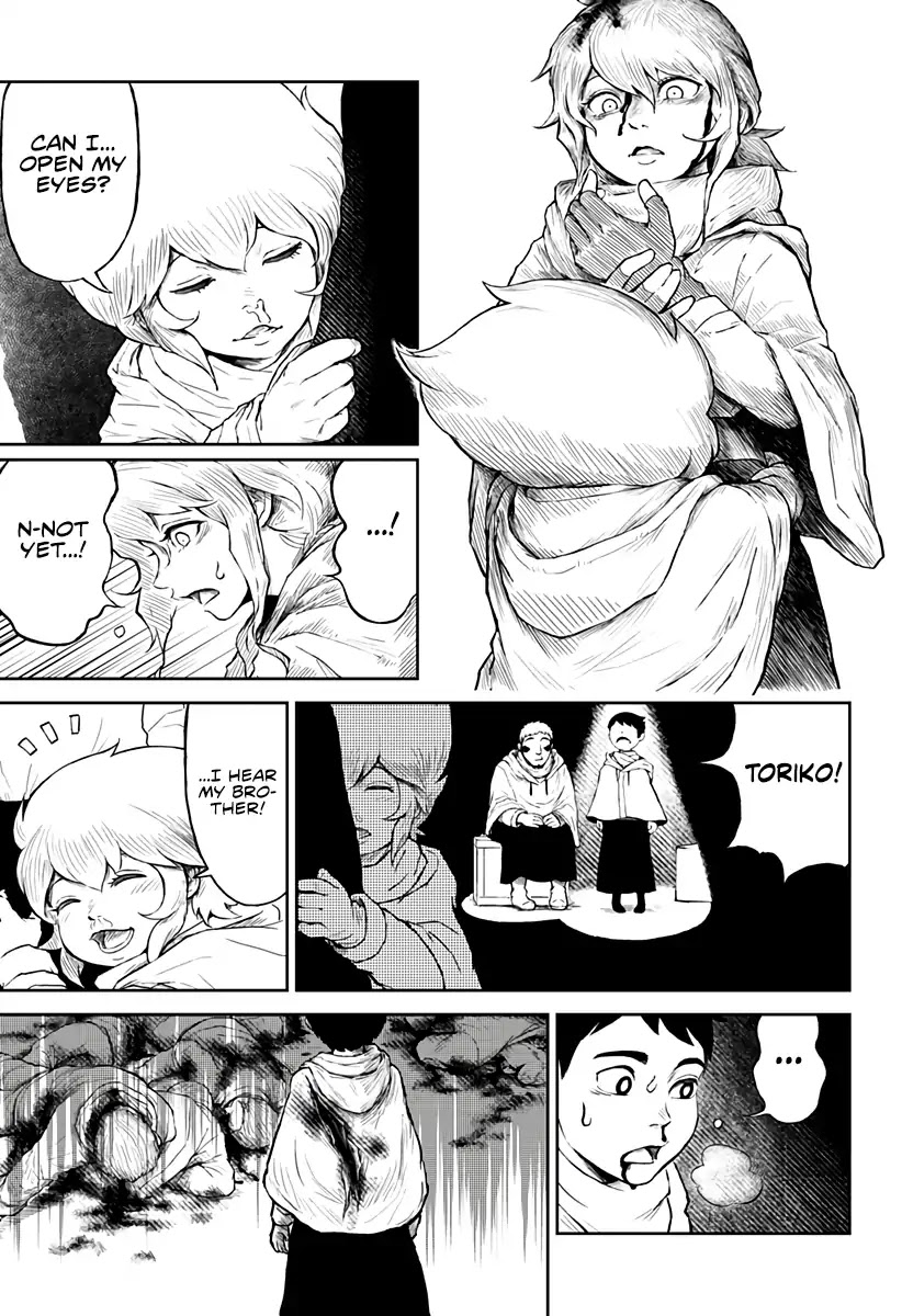 Soloist of the Prison Chapter 2 page 51 - Chapter 2: Sister