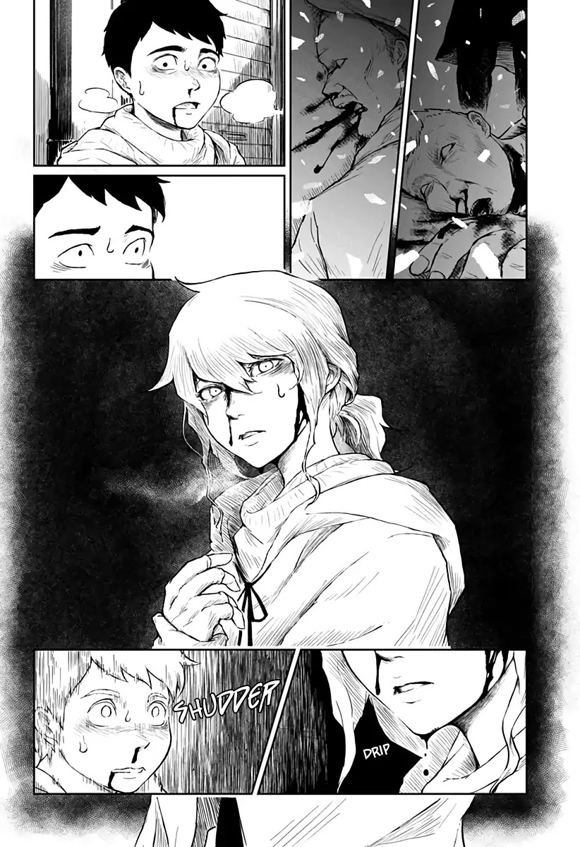 Soloist of the Prison Chapter 2 page 52 - Chapter 2: Sister