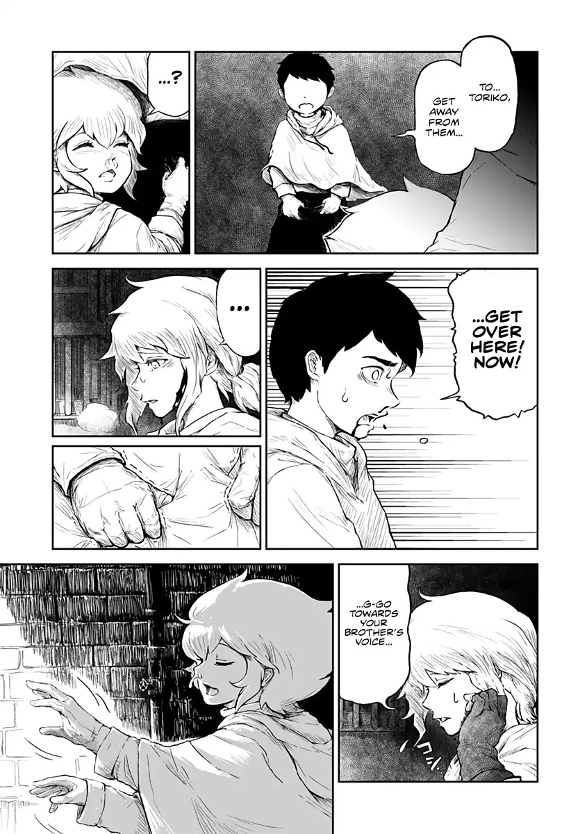 Soloist of the Prison Chapter 2 page 53 - Chapter 2: Sister