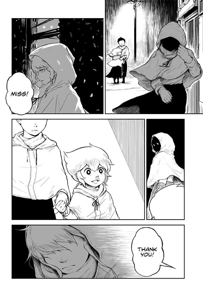 Soloist of the Prison Chapter 2 page 56 - Chapter 2: Sister