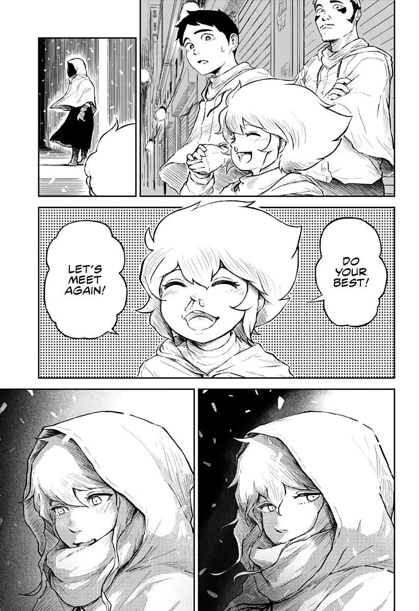 Soloist of the Prison Chapter 2 page 57 - Chapter 2: Sister